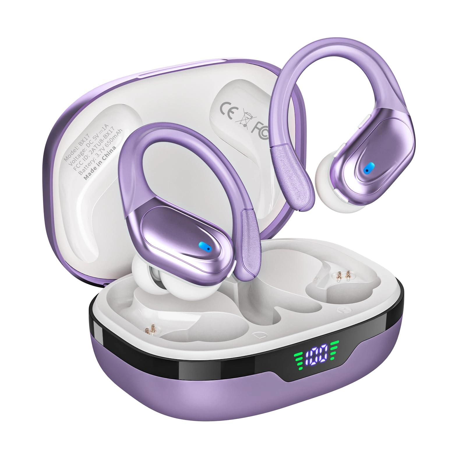 BX17 Wireless Earbud