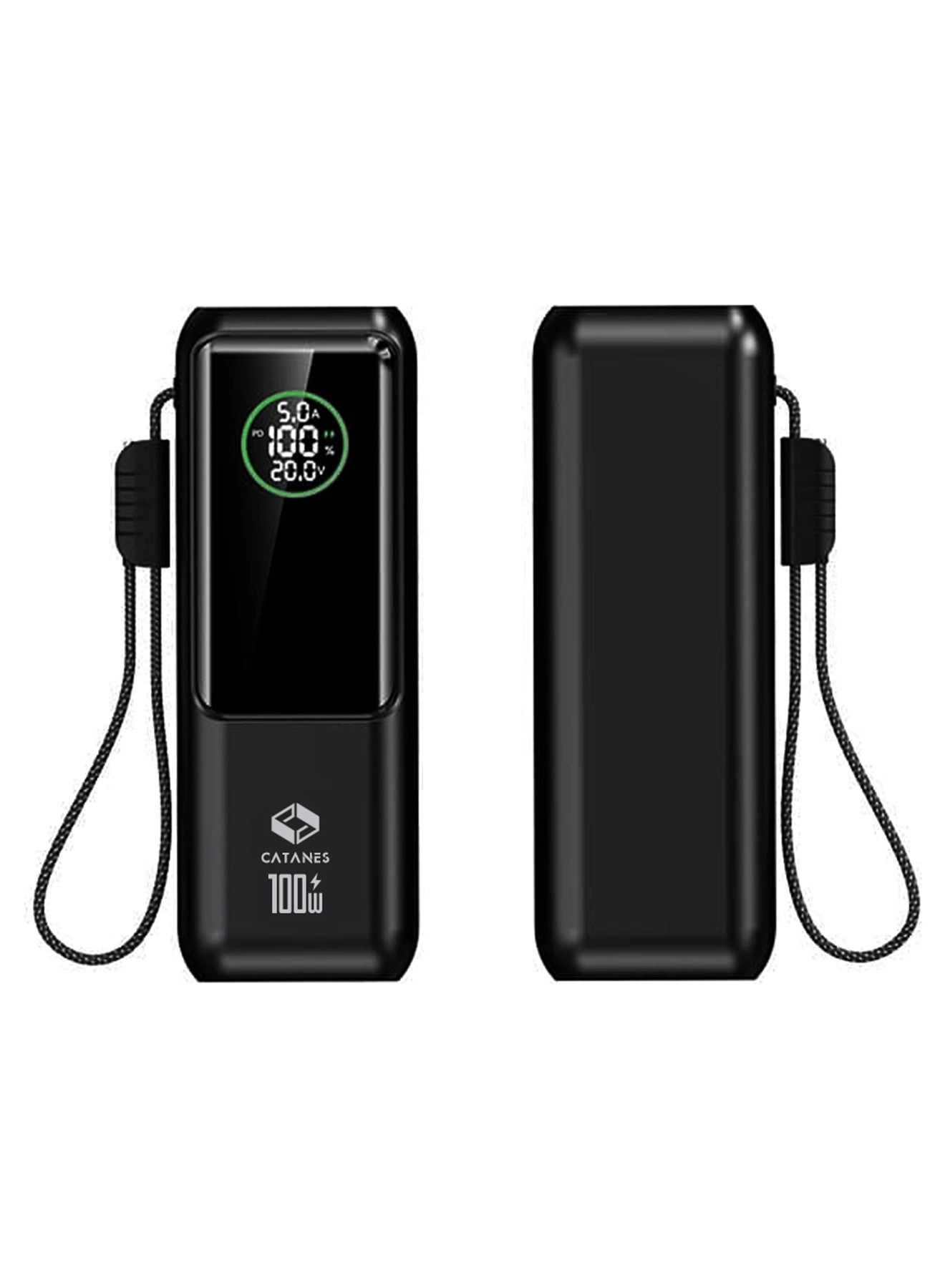 FASTCHARGING - 20000mAh 100W Fast charging