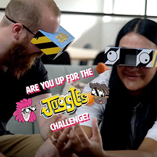 Joggles - English 8 years and up