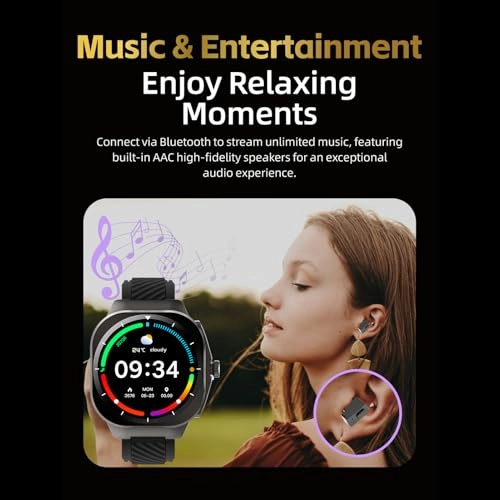 Smart Watch ABS+Aluminum Alloy