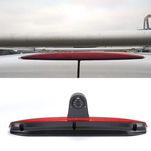 Brake Light Camera - Night vision 628 x 586 pixels