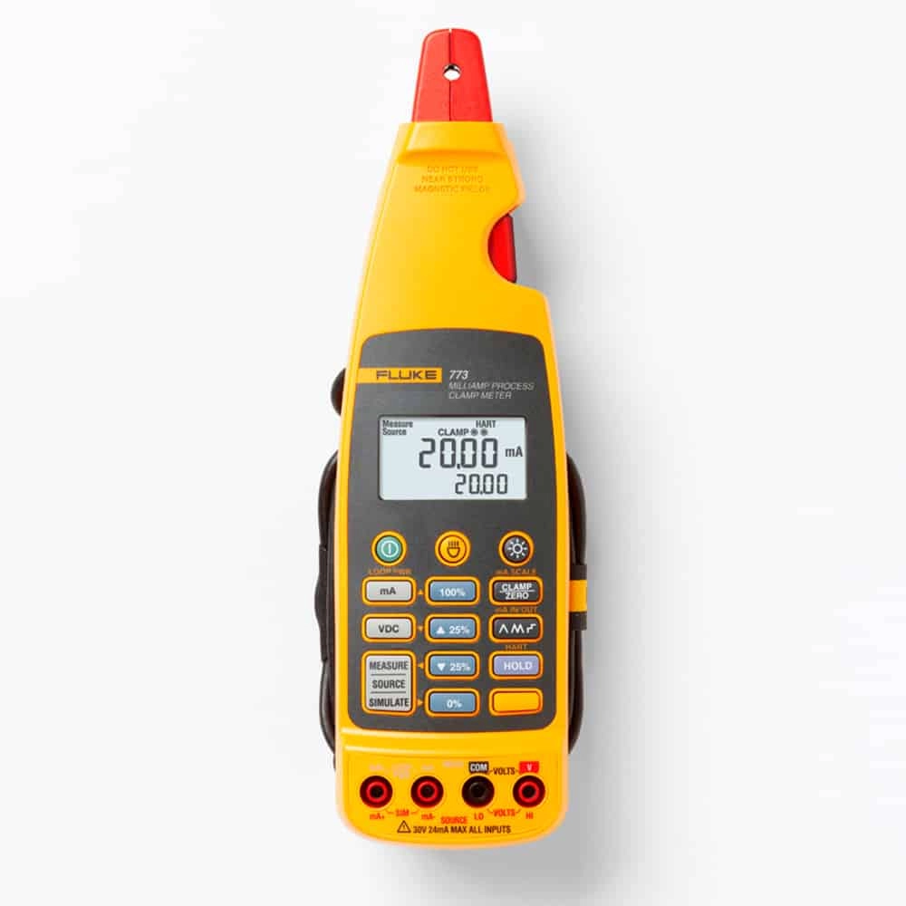 Fluke 773 - 0 to 24 mA