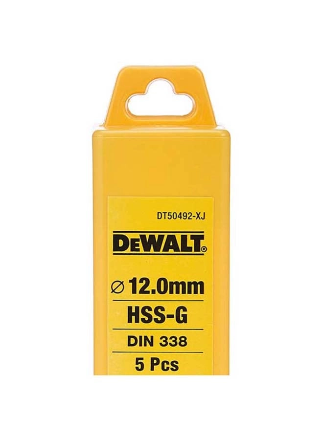 HSS-G - Metal 5 12