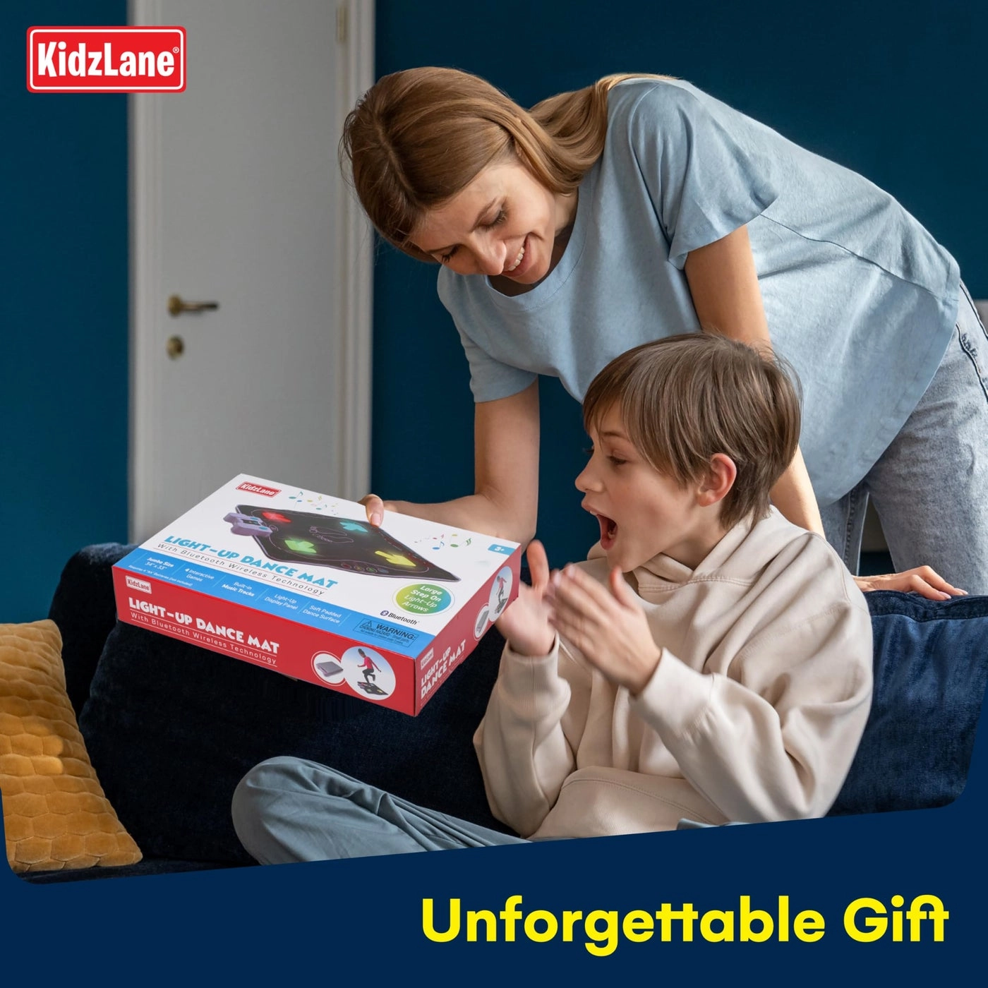 Dance Mat - 6 years+