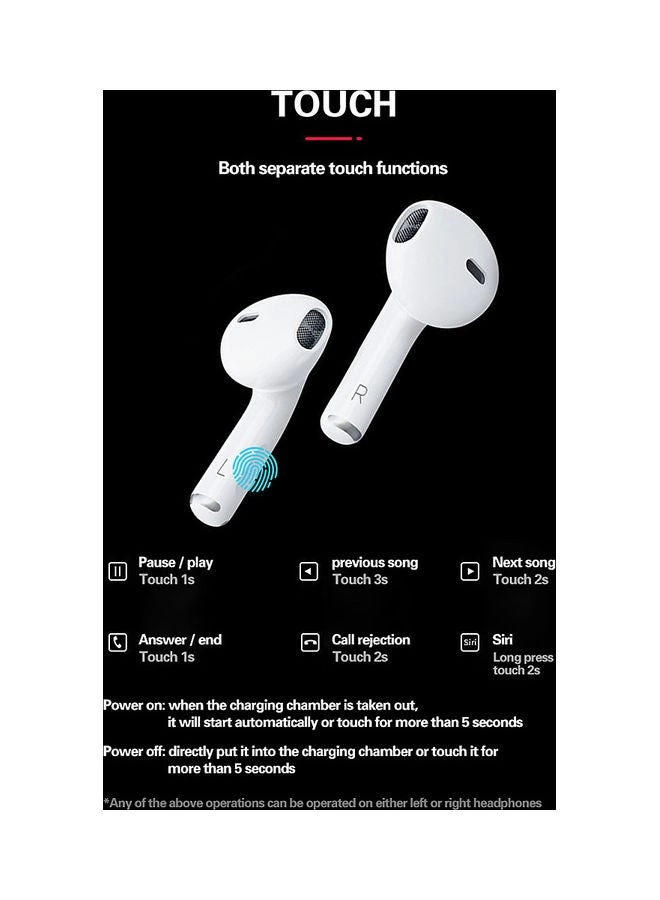 LivePods HT38 Wireless Earbud