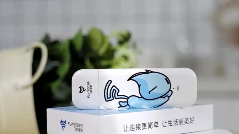 4G LTE USB Modem - WiFi 150Mbps