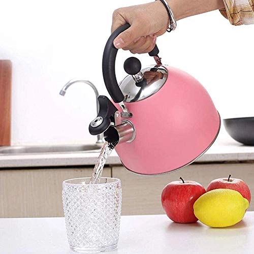 Tea Kettle - Stainless steel