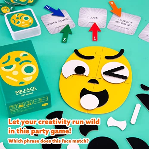 Mr. Face