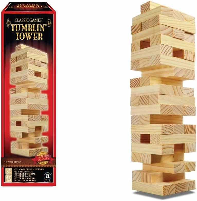 Tumblin' Tower