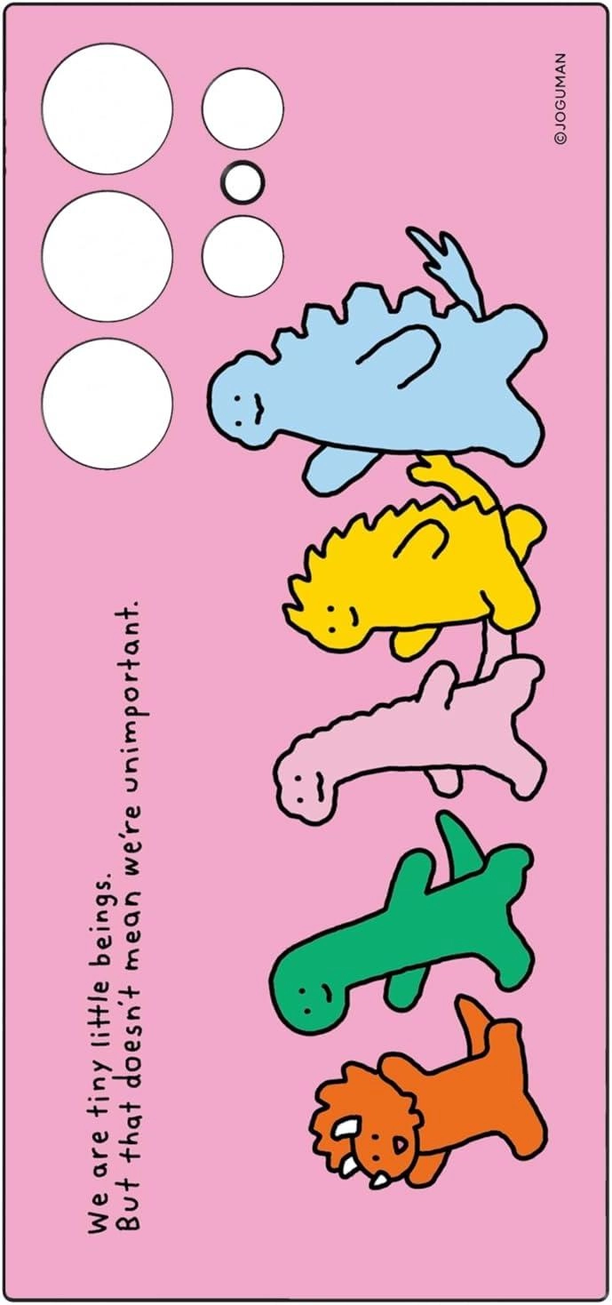 S24 Ultra Joguman Plate - Pink