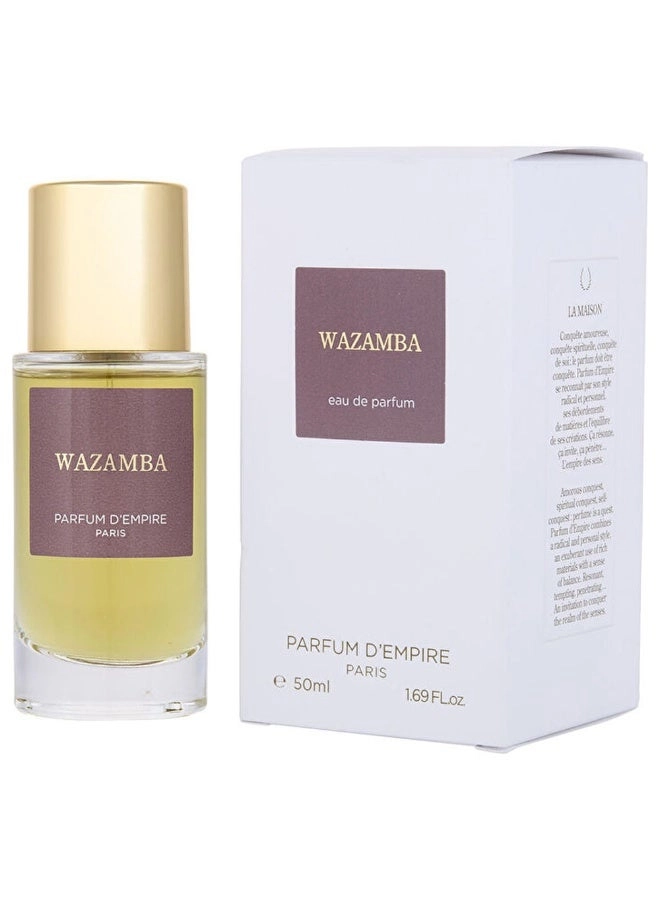 Wazamba Eau de Parfum 50ml