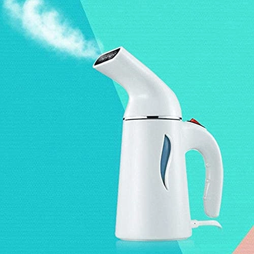 Handheld Ironing Machine - Portable Mini White