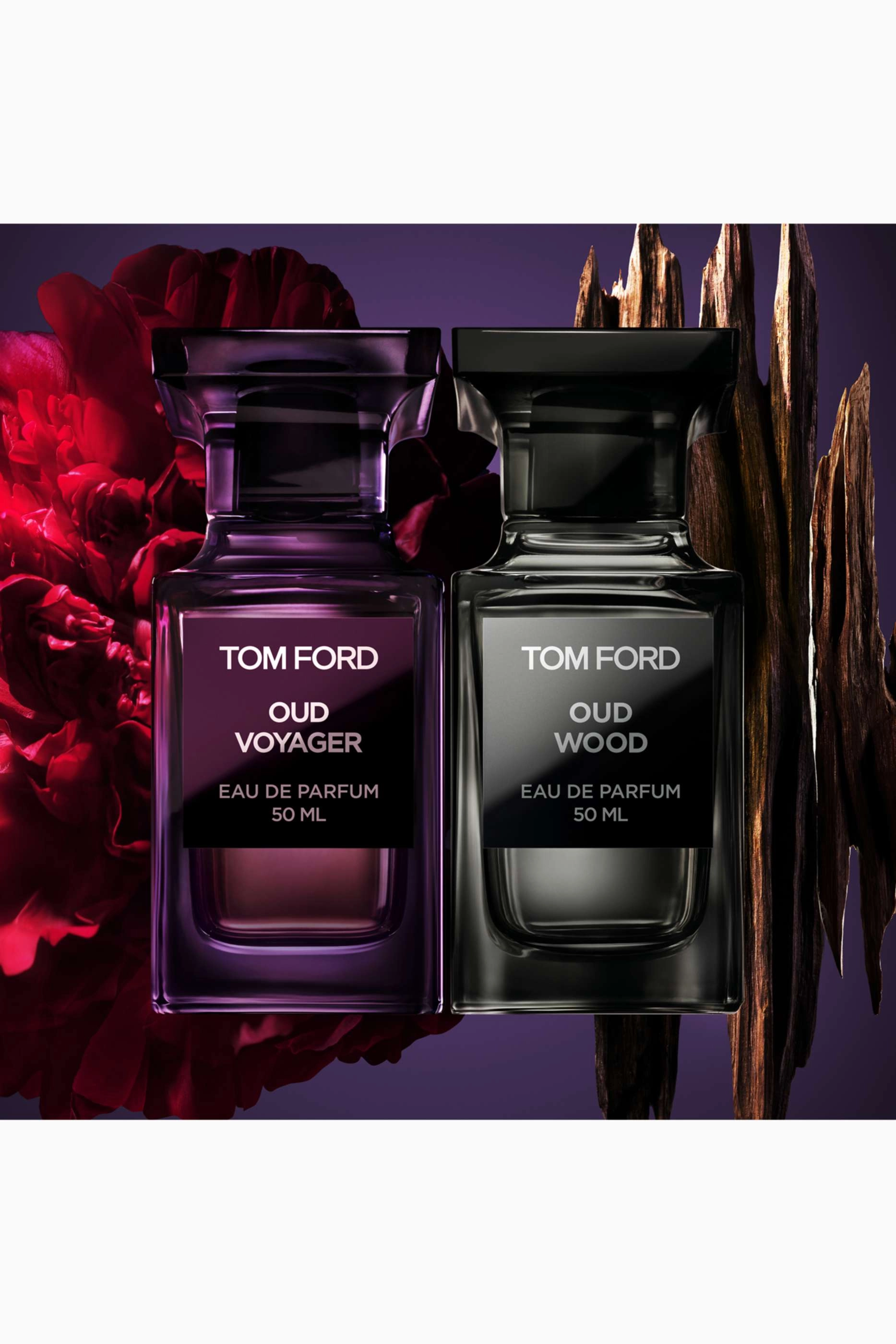 Oud Voyager Eau de Parfum 50ml