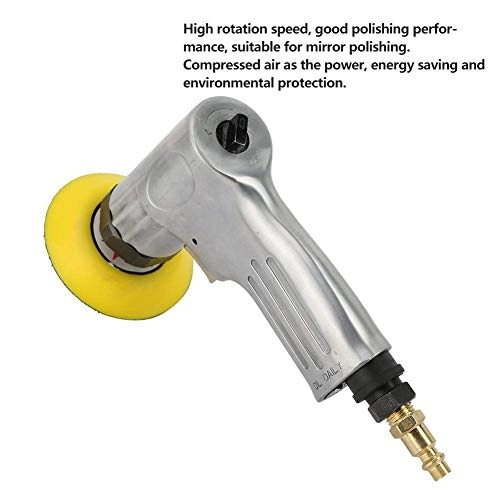 GZDodek Polish Pneumatic Sander - 3 Inch Air Sander