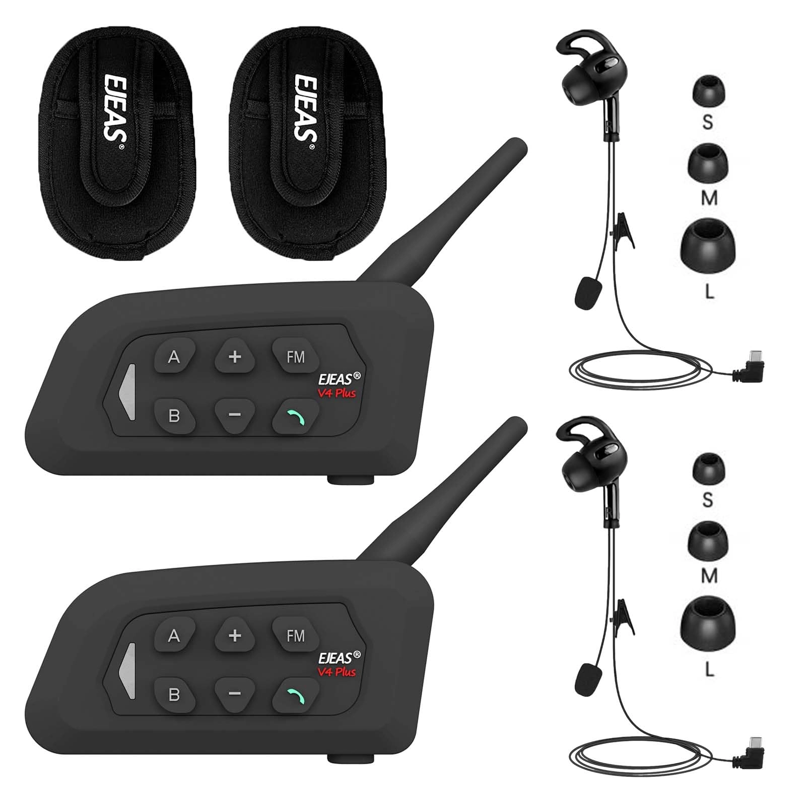 GaiRen V4 Plus - Wireless Headset