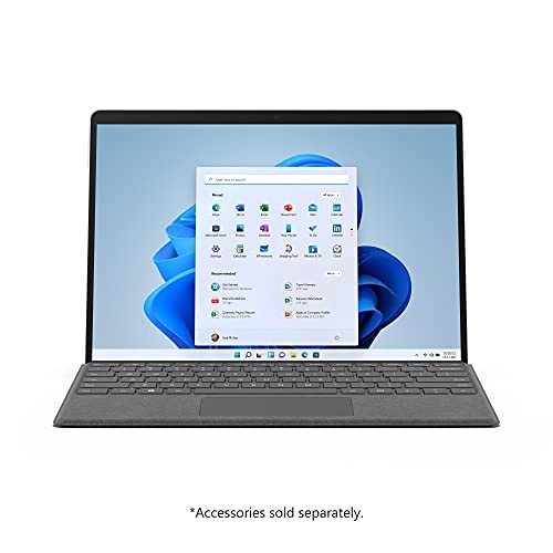 Surface Pro 8 - i5 512GB 13"