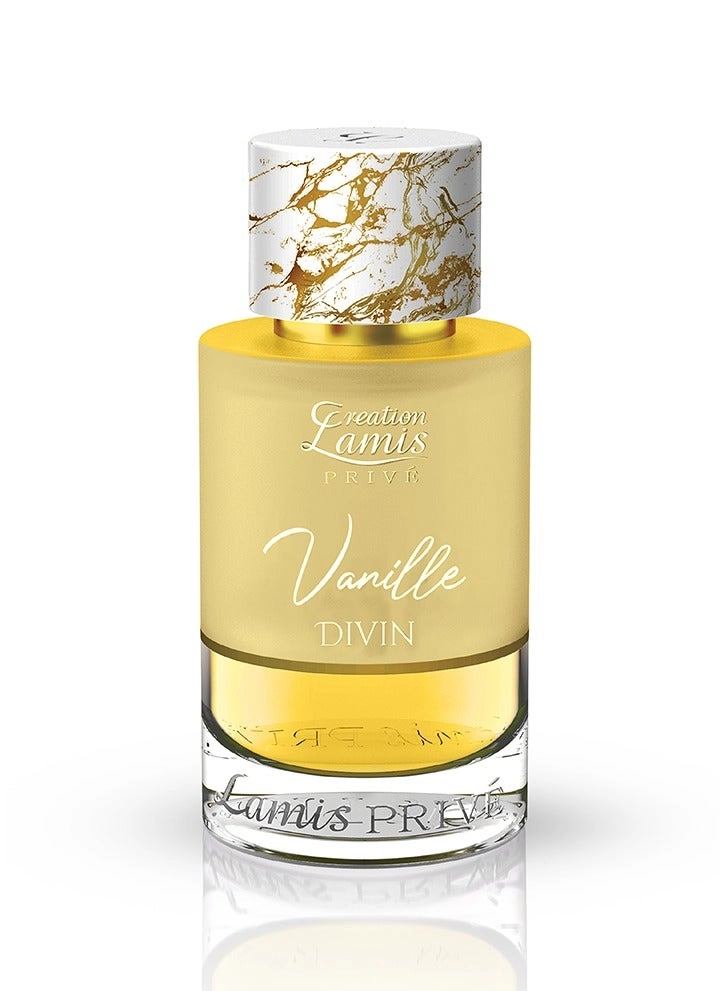 Creation Lamis Vanille Divin Eau de Parfum 100ml
