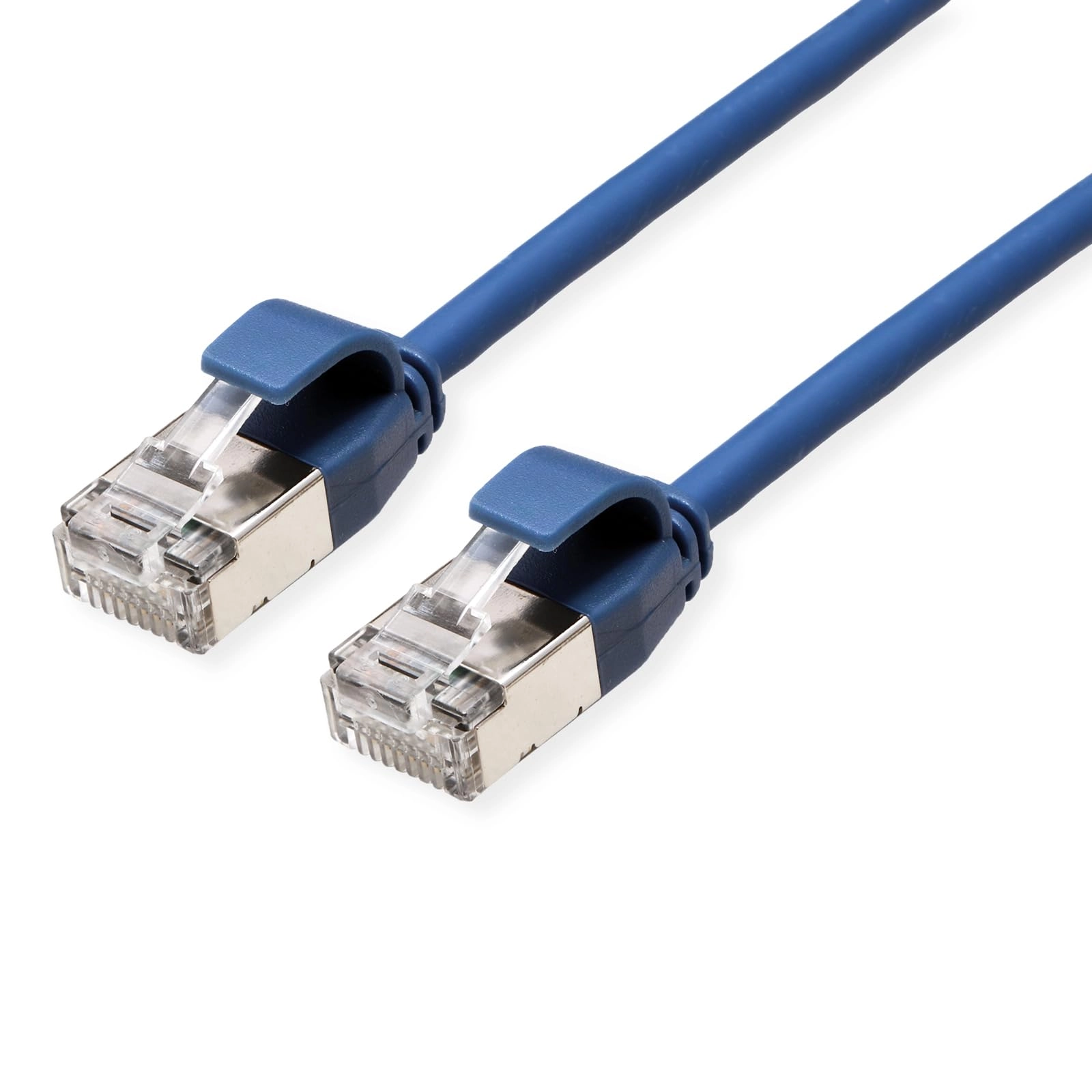 U/FTP DataCenter Patch Cable Cat.6A - 0.3 m