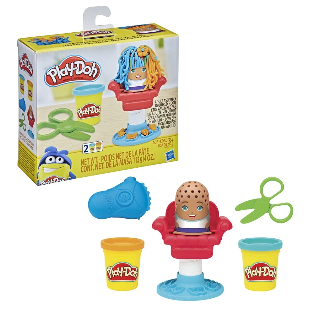 MZA STORES Mini Crazy Cuts Set