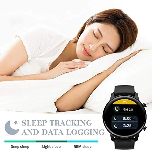 Smart Watch 46mm Zinc alloy