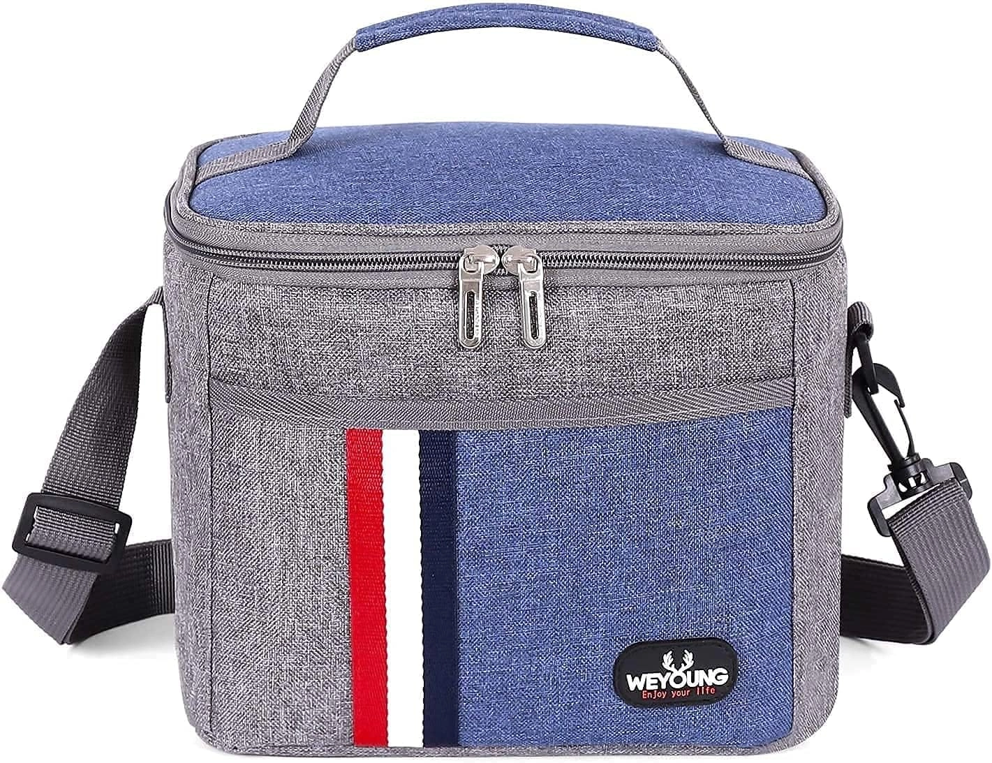 Insulated Lunch Bag - Leakproof Thermal