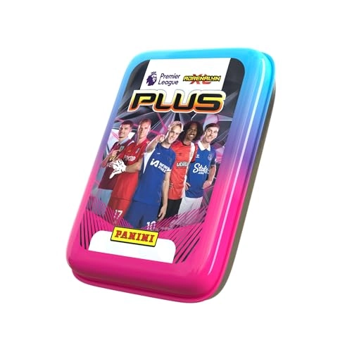 Premier League Adrenalyn XL PLUS - Multipack English