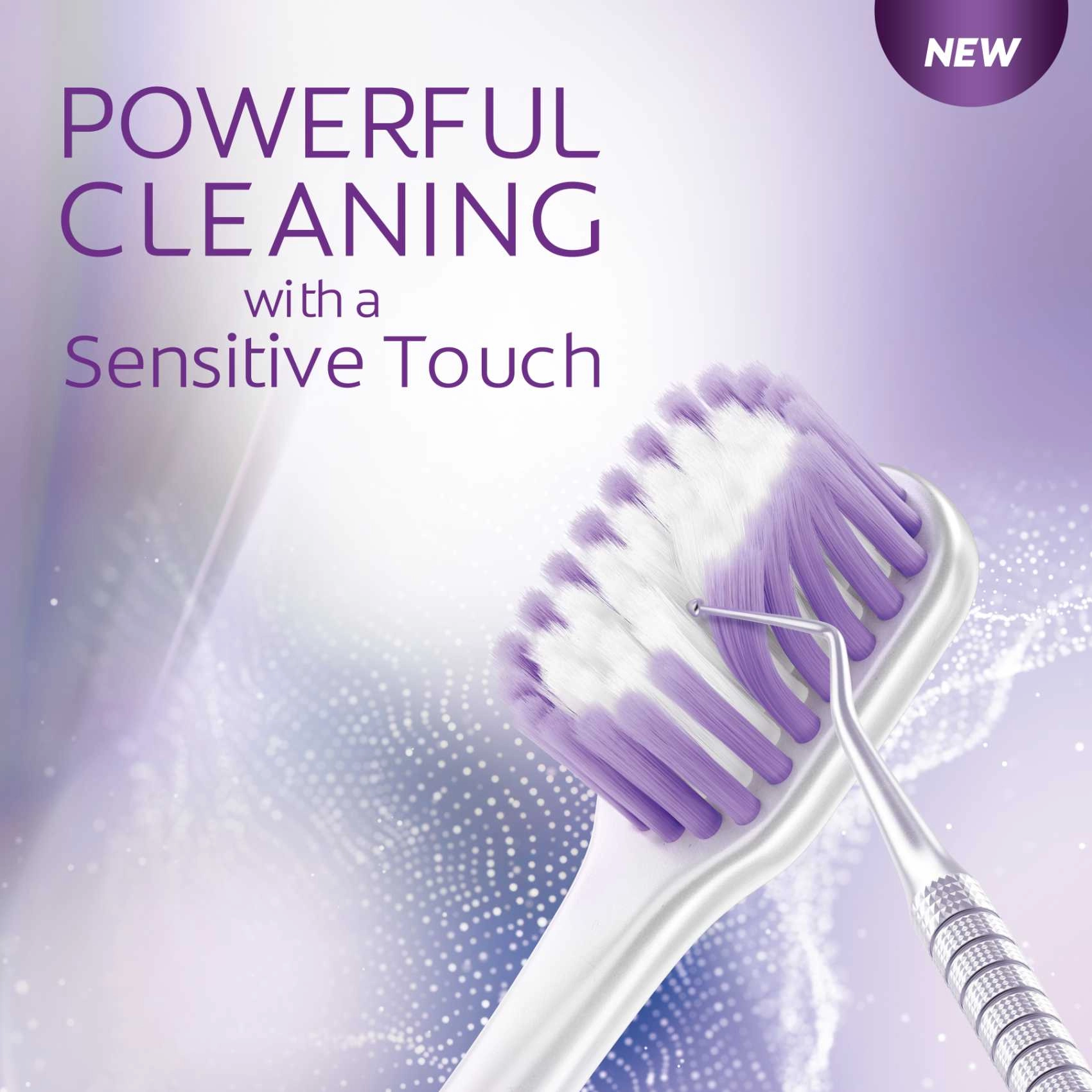 Gentle Clean Sensitive Toothbrush - Soft 1-Piece Pack
