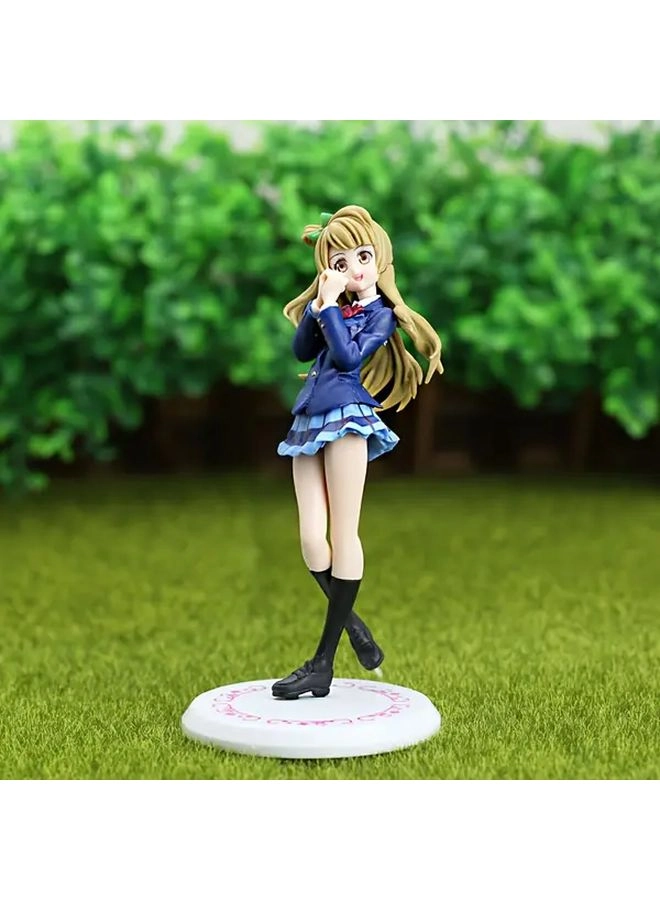Sailor Moon Figures - 18CM 5-Piece Bag Pack
