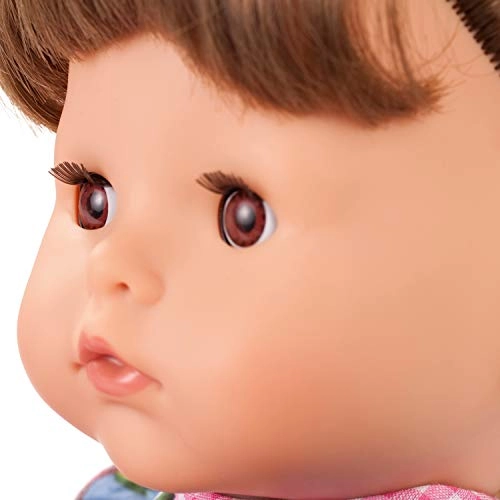 Maxy Aquini - 16.5" All Vinyl Bath Baby Doll Ages 3+