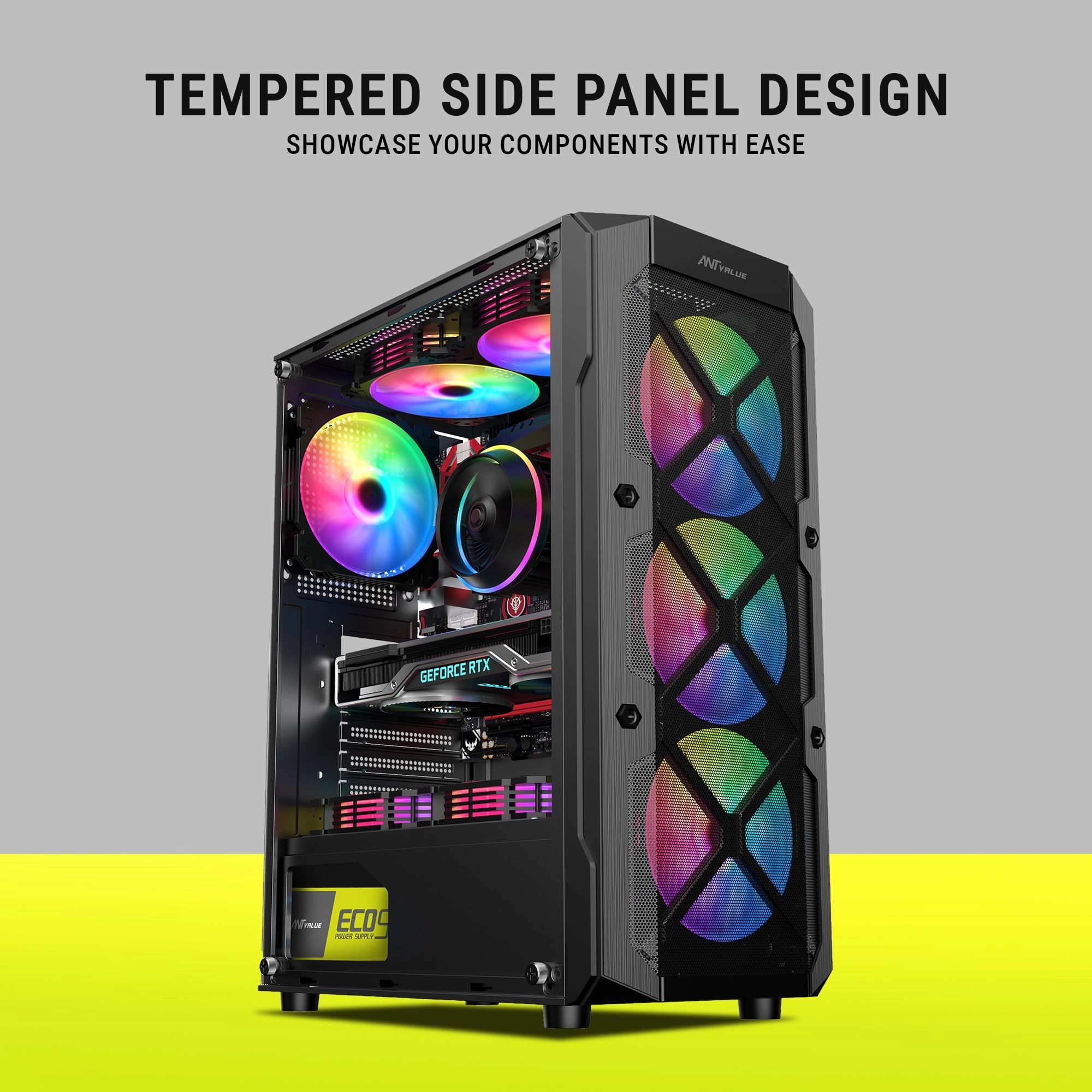 VM50 - Mid-Tower