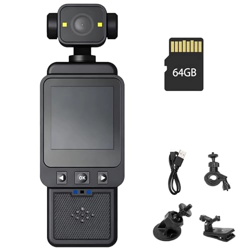 Bodycam - 1080P 64GB