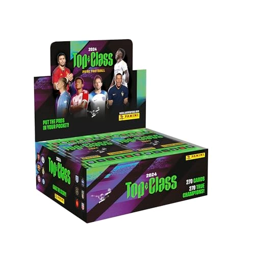 Fifa Top Class 2025 Trading Cards - 8pcs