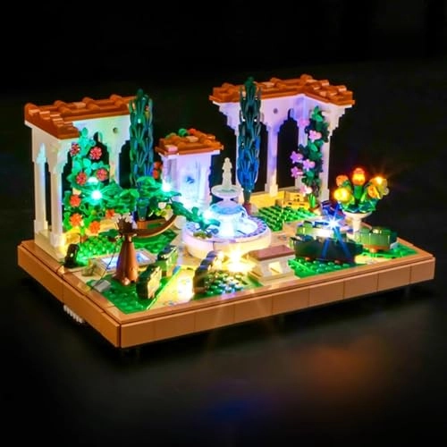 LED Light kit - for Lego 10359 Classic