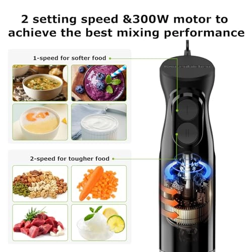 Hand Blender - 300W