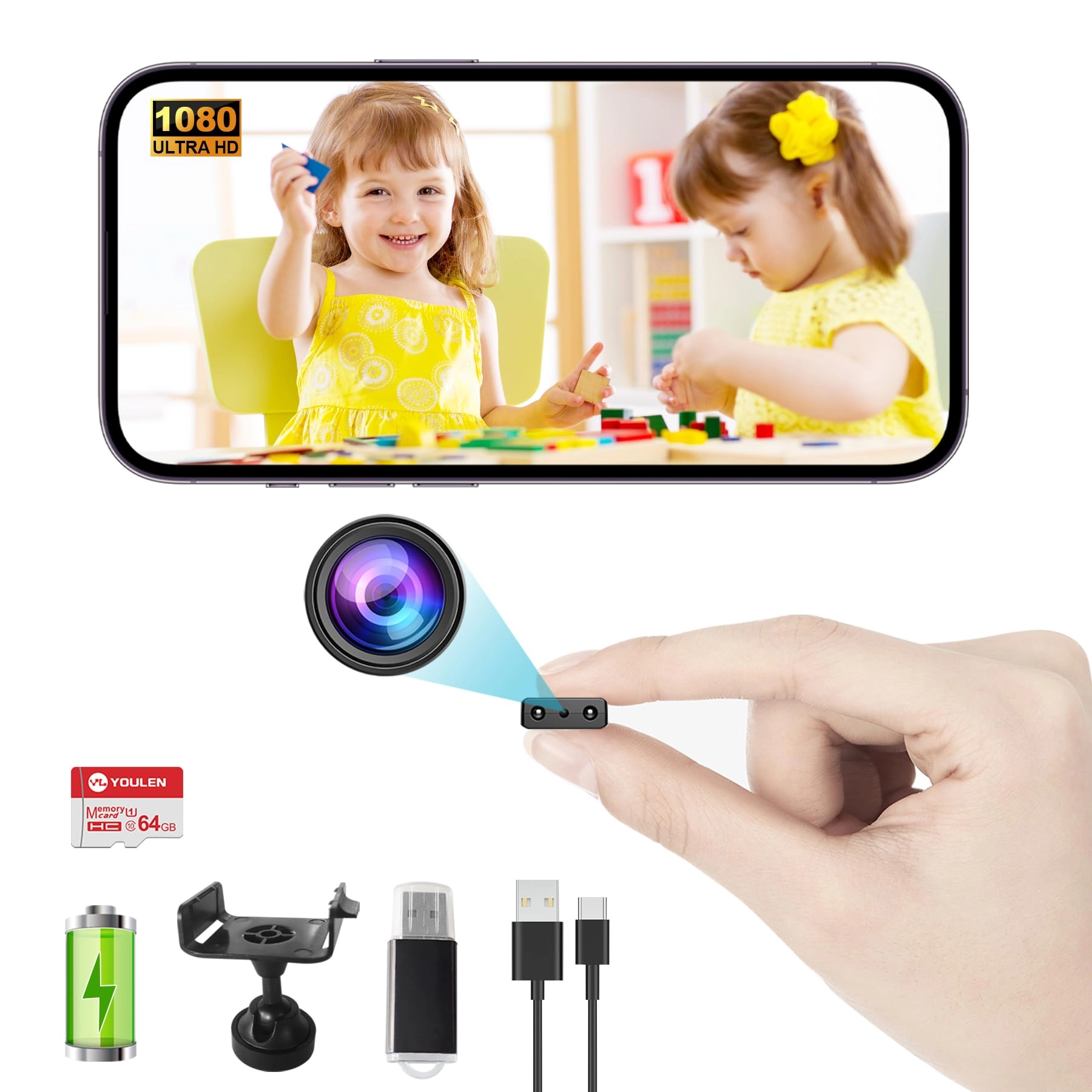 BEEDMXU USA-JQ-PRO-64G-TONY