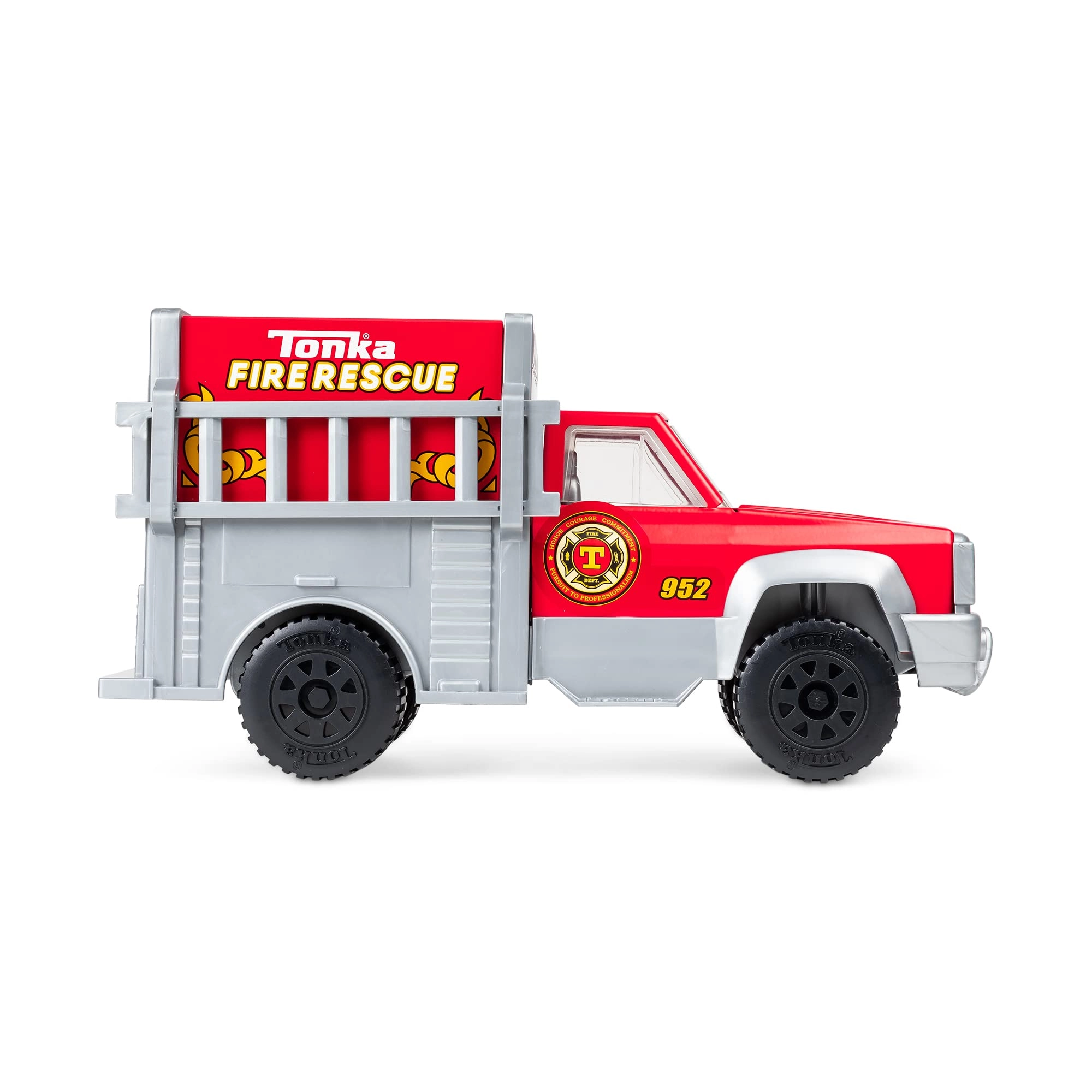 Rescue Truck - 1.0 count