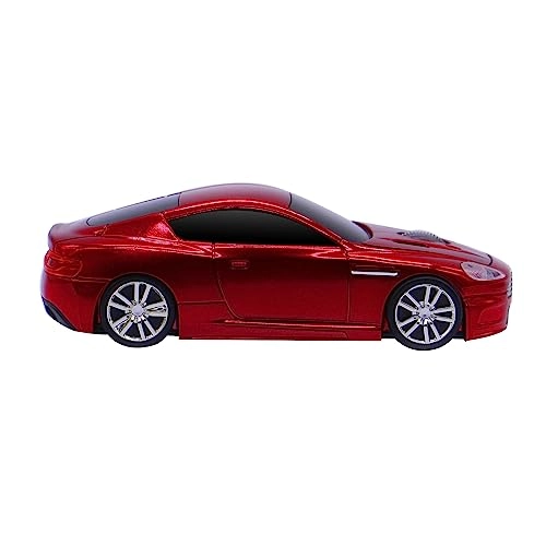 Roadster Sports Car Shape Mouse - Wireless