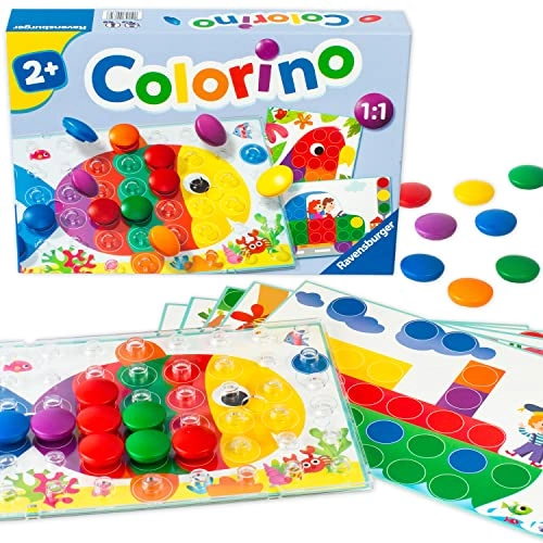 Colorino - 24 Months + 57 pieces