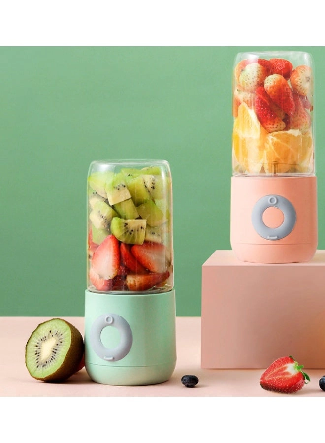 Portable mini electric blender