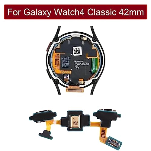 Power + Return + Microphone Flex Cable - 46mm