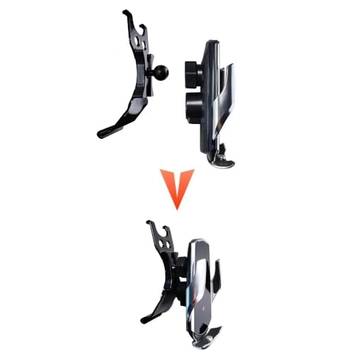 Car Phone Holder - Cayenne 2016-2017