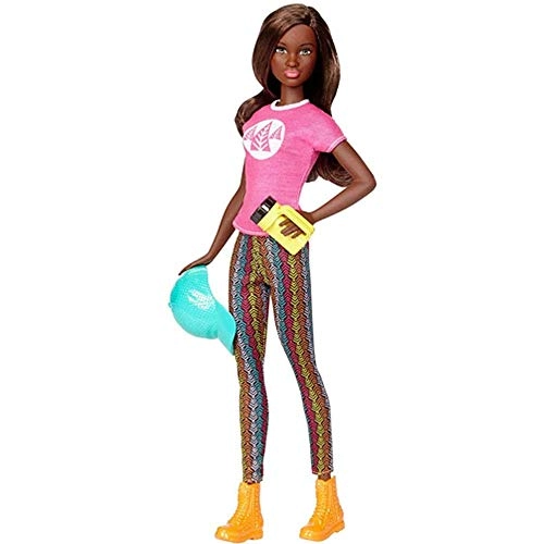 Nikki Doll - Camping Fun Multicolor
