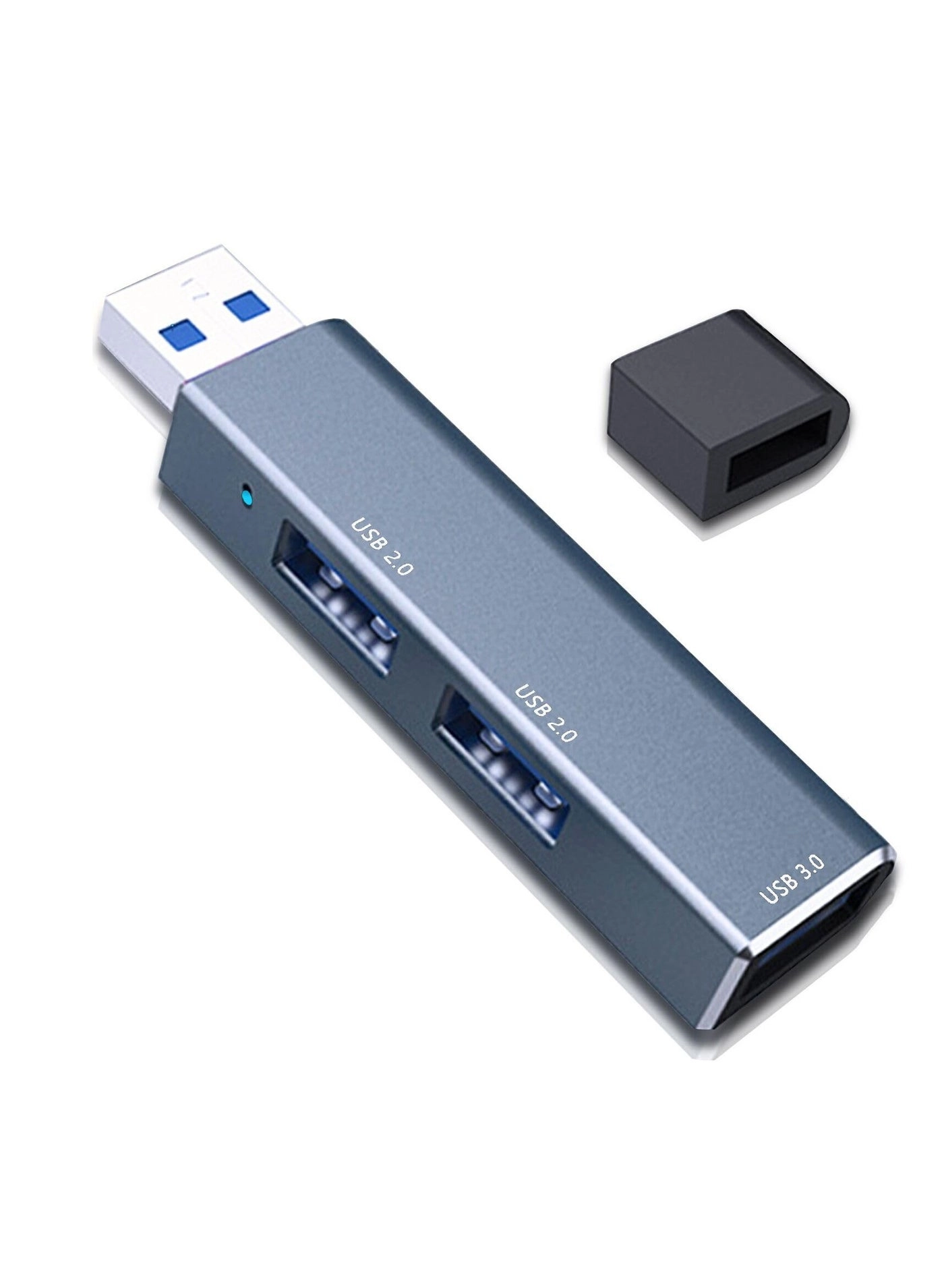 Excefore USB 3.0 Hub - 3 Ports 5 Gbps