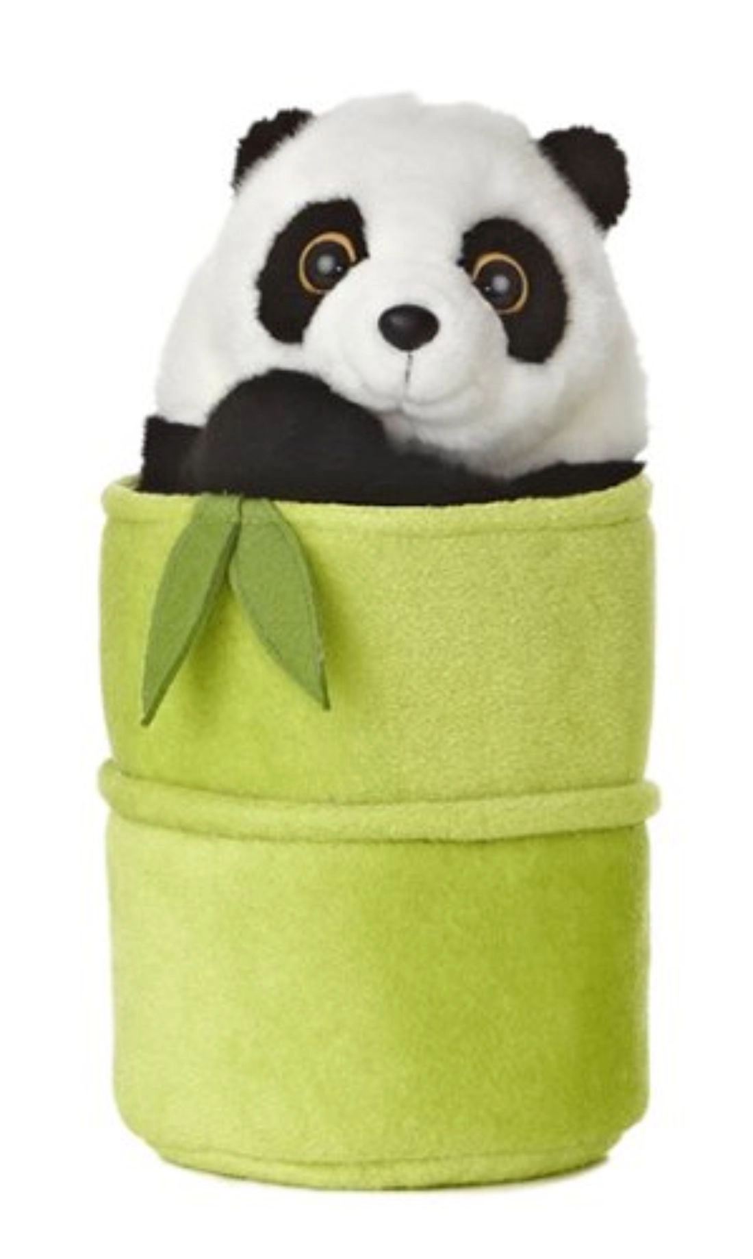 Aurora World Pop Up Panda - Plush Puppet