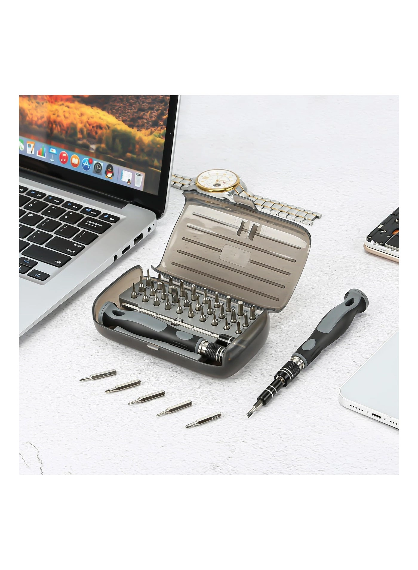 Screwdriver Set - 30Pcs