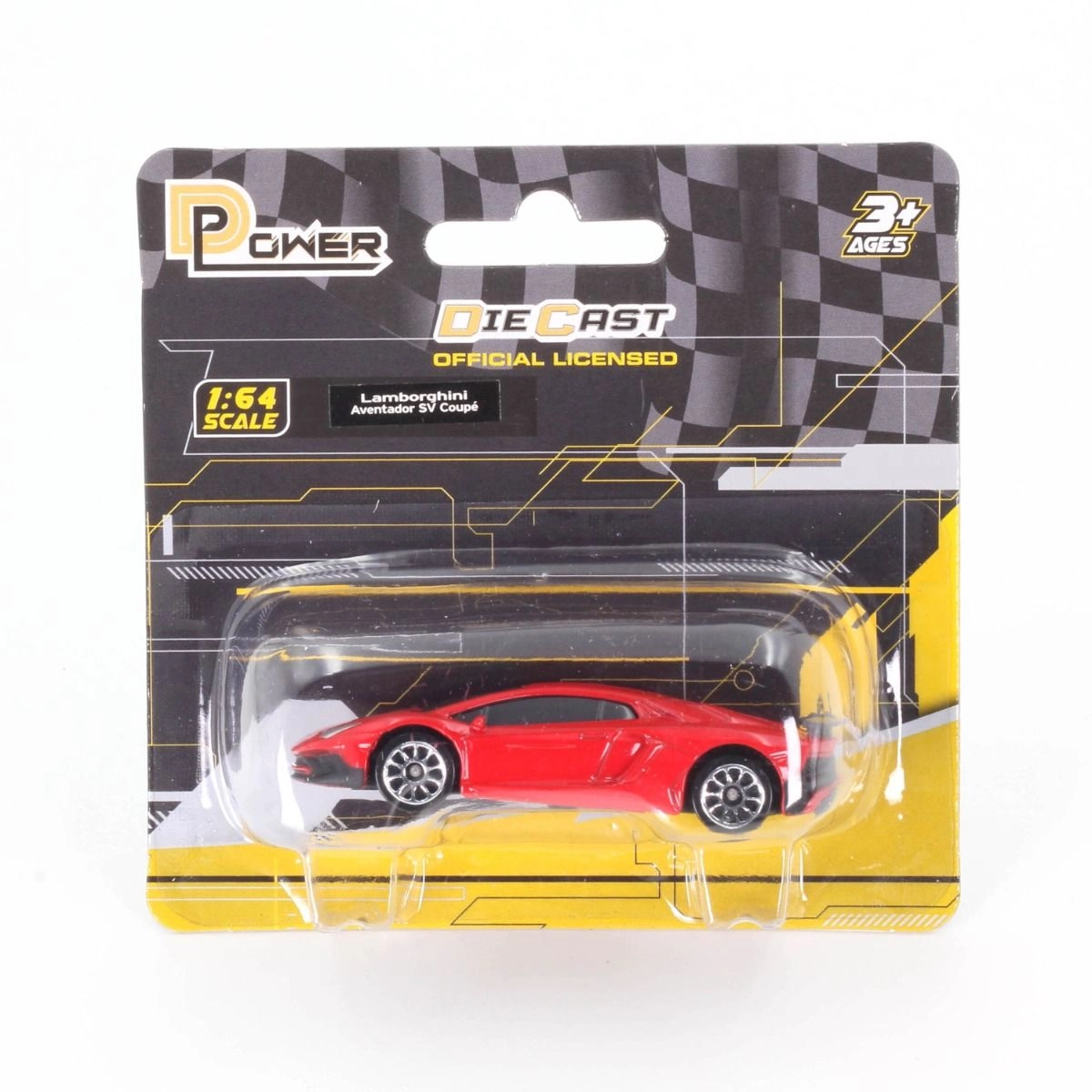Aventador LP 750-4 Superveloce - 1:64 1 pcs
