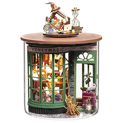 DIY Miniature Dollhouse Kit - 124 scale