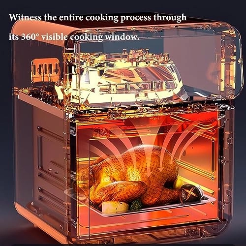 Air Fryer - Smart Menus