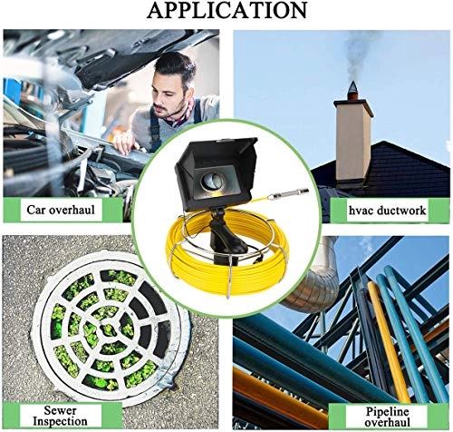 Industrial Endoscope - 22Mm 20M/30M