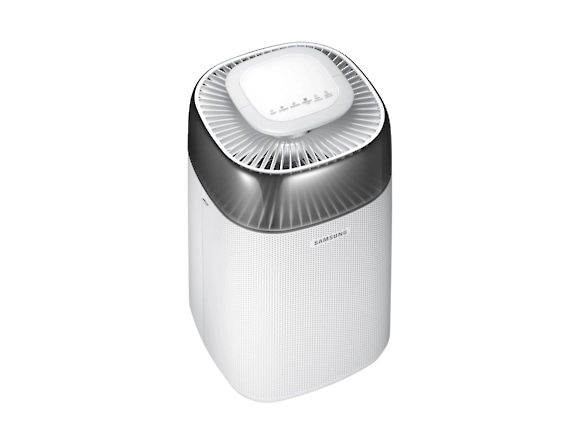 AX40M3030WM - White Air Purifier